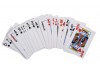 Jeu de cartes miniatures