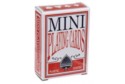 Jeu de cartes miniatures
