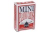 Jeu de cartes miniatures