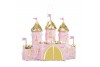 pinata chateau de princesse à tirer