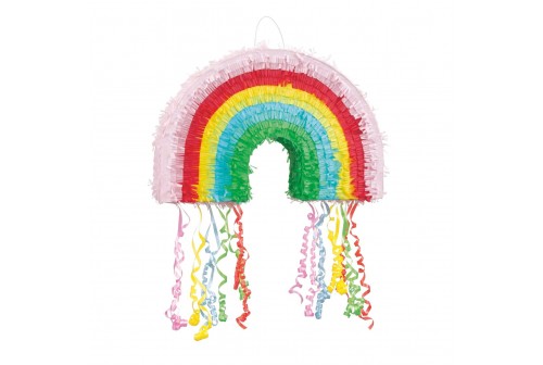 Pinata arc en ciel n°2
