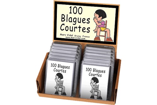 100 Blagues Courtes