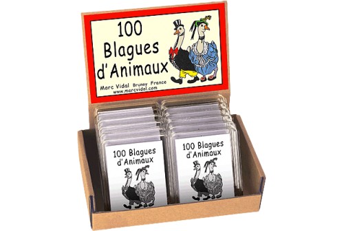 100 Blagues d'animaux