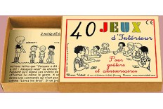 40 Jeux d'intérieur