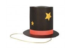 8 chapeaux Pop Up Magicien