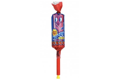 Sucette Melody Pops Chupa Chup bonbon fêtes années 80