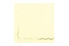 Serviette pastel x 16
