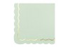 Serviette pastel x 16