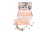 Calendrier Avent Bracelet Ballerine sous la neige Meri Meri