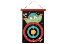 Jeu de fléchettes Astronautes