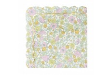 Serviettes Liberty Shabby x 16