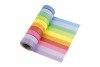 Masking tape Arc en ciel