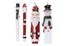 Bougies de Noël