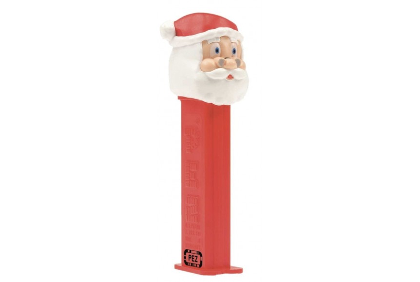 PEZ de Noël, distributeur de pez,bonbon de poche pez de Noël