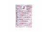 Sachets Habit du Père Noël x 25