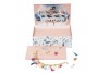 Calendrier Avent Bracelet Ballerine sous la neige Meri Meri