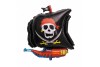 Ballon Bateau de pirate XXL