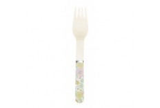 Fourchettes en bois liberty