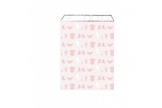 Pochettes bébé fille x 12