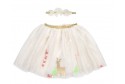 Tutu & bandeau hiver meri meri