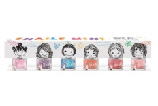 Set Vernis à ongles x 6