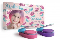 Craies pour cheveux Sirène