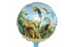 Ballon Royaume des dinosaures