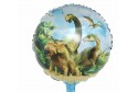 Ballon Royaume des dinosaures