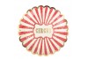 Assiettes circus vintage