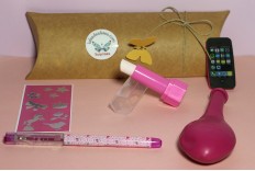 Pochette surprises de filles