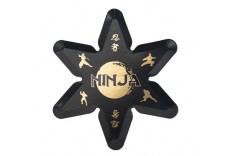 Assiettes Ninja x 8