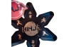 Assiettes Ninja x 8