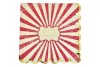 Serviettes Circus Vintage