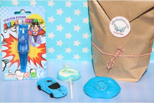 Sachet surprises garçons