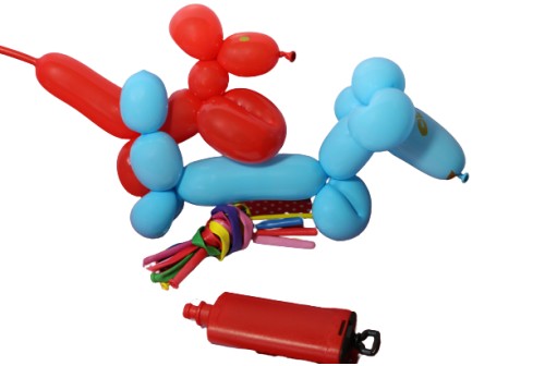 Kit sculpture de ballons