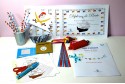 Kit guide et jeux de fête de pirate 