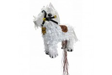 pinata cheval 3D à tirer
