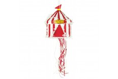 Pinata circus vintage