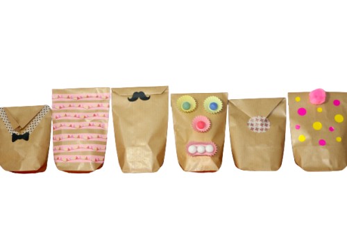 Pochette Surprise Et Cadeau En Kraft Pour Anniversaire Et Fete Pochette Surprise Et Cadeau En Kraft Pour Anniversaire Et Fete