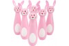 Jeu de quilles Lapin