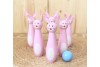 Jeu de quilles Lapin
