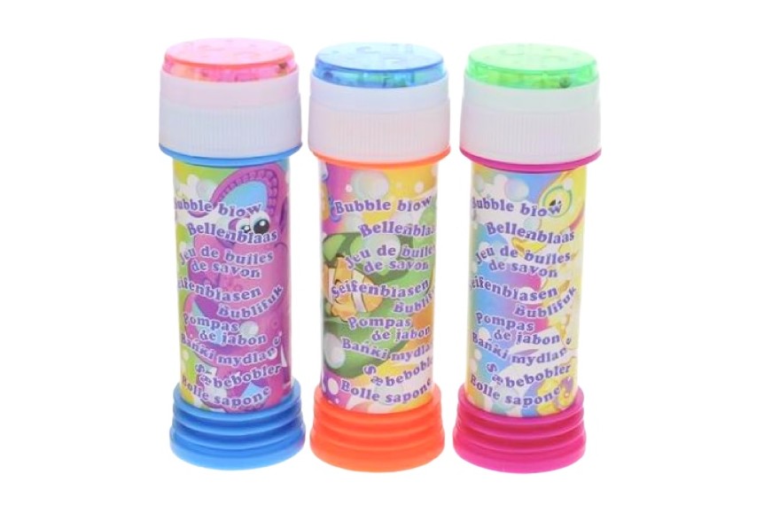 BULLES DE SAVON  NOEL  40ML