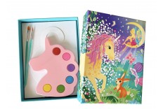 Coffret d'aquarelles