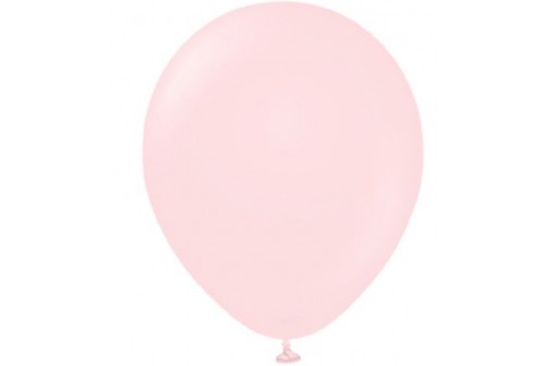 Ballon rose pastel set de 10 ballons