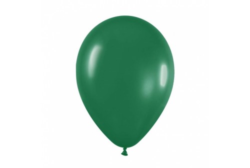 Ballon vert - set de 8 ballons