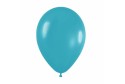 Ballon bleu turquoise - Set de 10 ballons