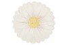 Assiettes Marguerites x 8