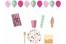 Kit anniversaire glaces