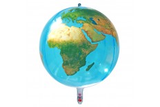 Ballon sphère terre