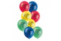 Ballon Harry Potter - set de 8 ballons